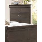 Mayville Chest - Stained Grey